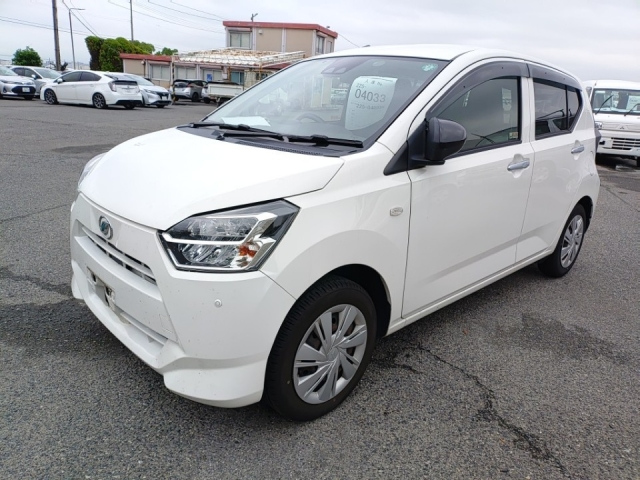 DAIHATSU MIRA E S 2020