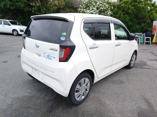 DAIHATSU MIRA E S 2020