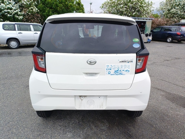 DAIHATSU MIRA E S 2020