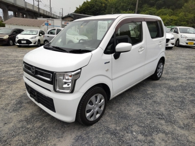 MAZDA FLAIR 2018