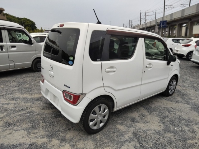 MAZDA FLAIR 2018