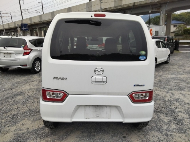 MAZDA FLAIR 2018