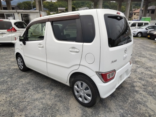 MAZDA FLAIR 2018
