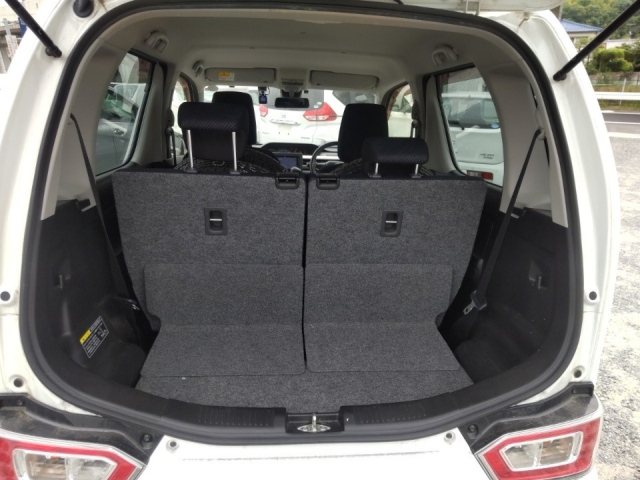 MAZDA FLAIR 2018