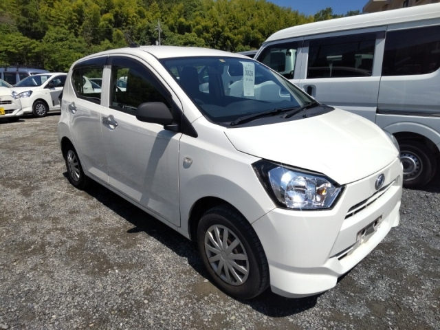 DAIHATSU MIRA E S 2018