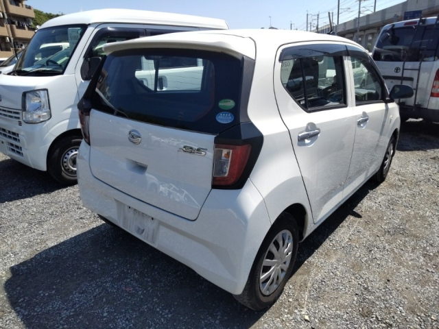 DAIHATSU MIRA E S 2018