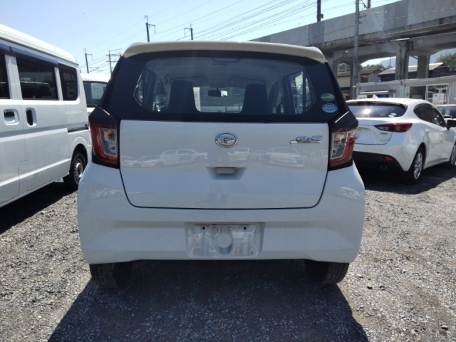 DAIHATSU MIRA E S 2018