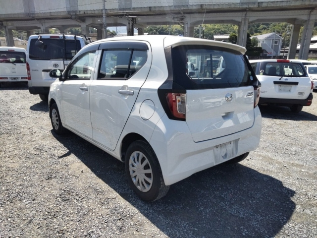 DAIHATSU MIRA E S 2018