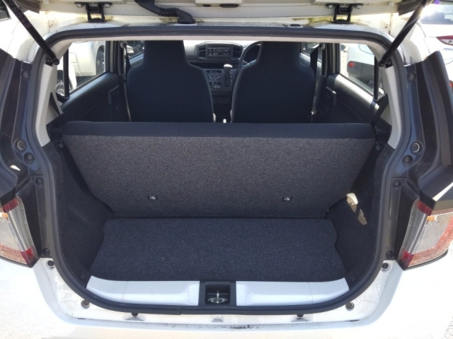DAIHATSU MIRA E S 2018