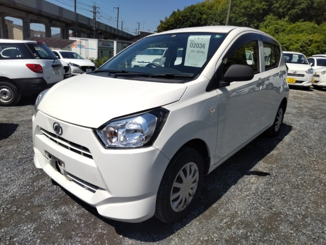 DAIHATSU MIRA E S 2018