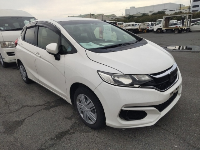 HONDA FIT 2018