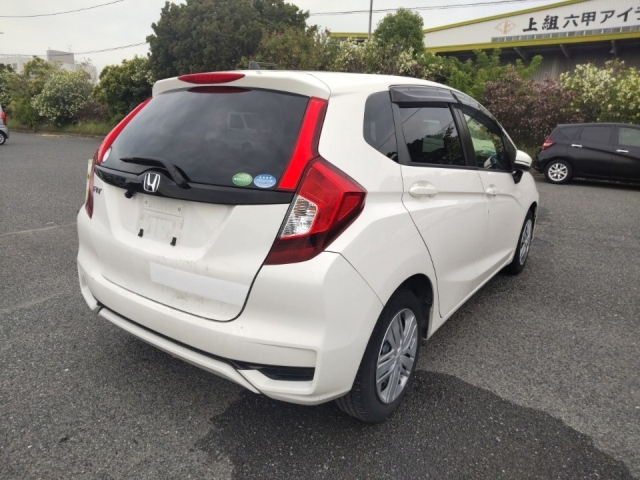 HONDA FIT 2018