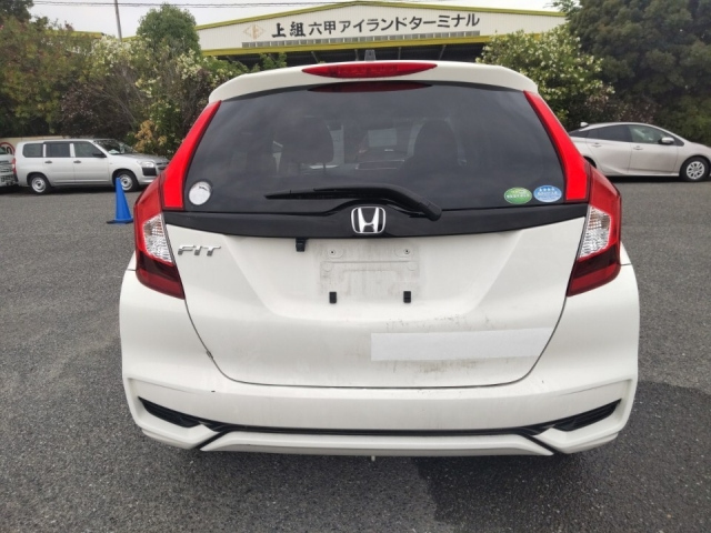 HONDA FIT 2018