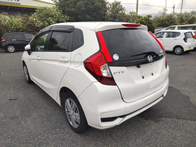 HONDA FIT 2018