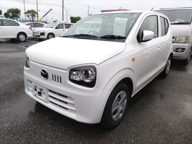 MAZDA CAROL 2020