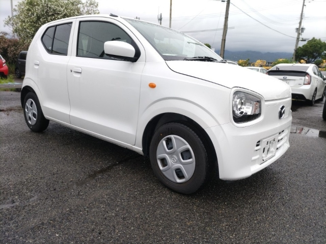 MAZDA CAROL 2020