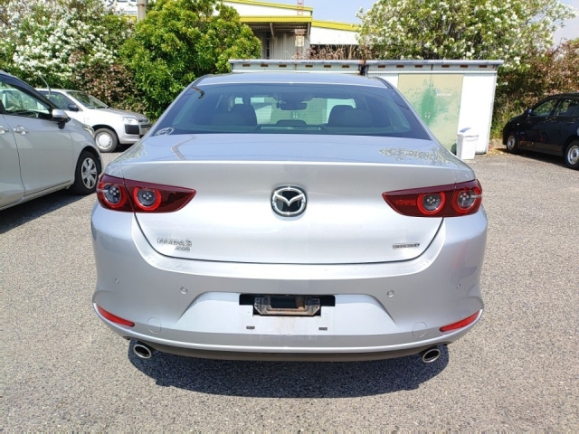 MAZDA MAZDA3 2020