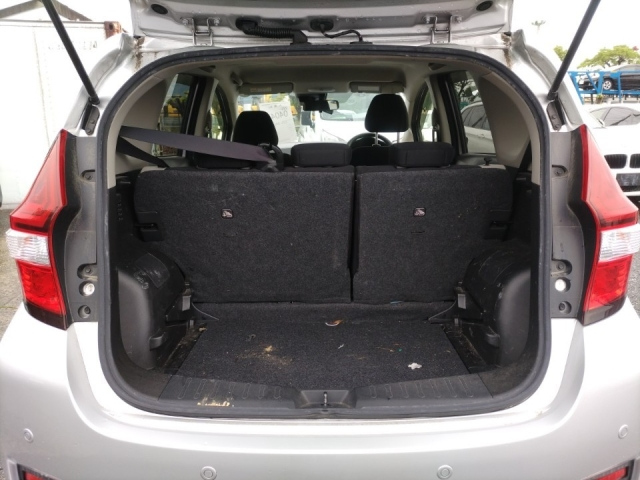 NISSAN NOTE 2020