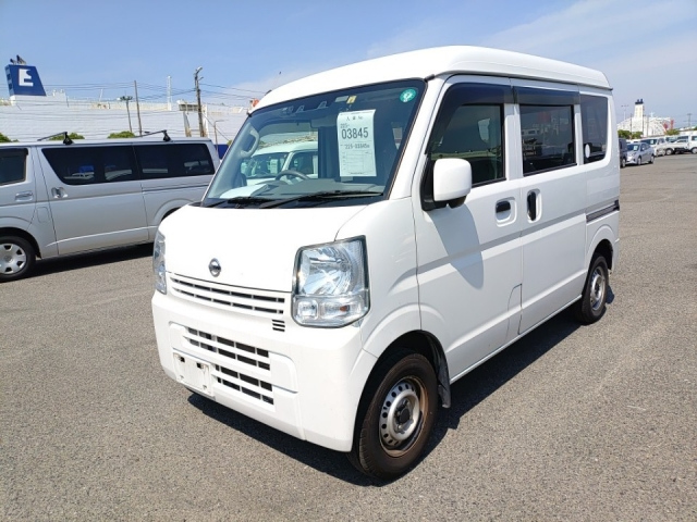 NISSAN CLIPPER VAN 2021
