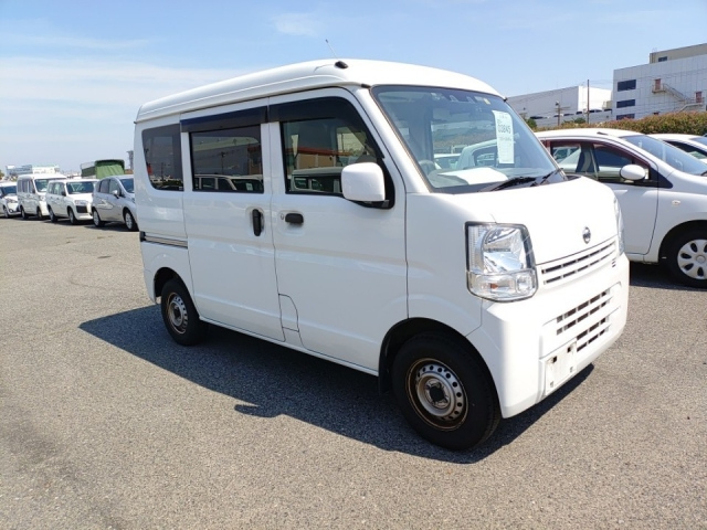 NISSAN CLIPPER VAN 2021