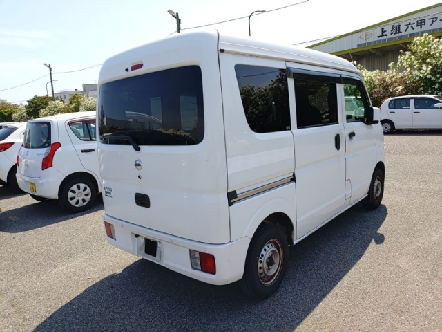 NISSAN CLIPPER VAN 2021
