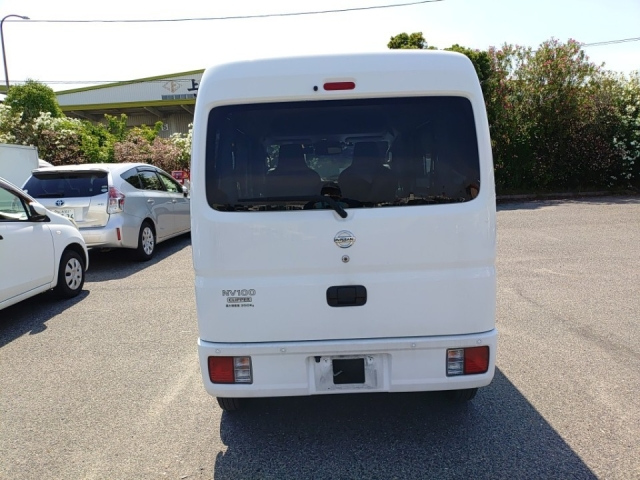 NISSAN CLIPPER VAN 2021