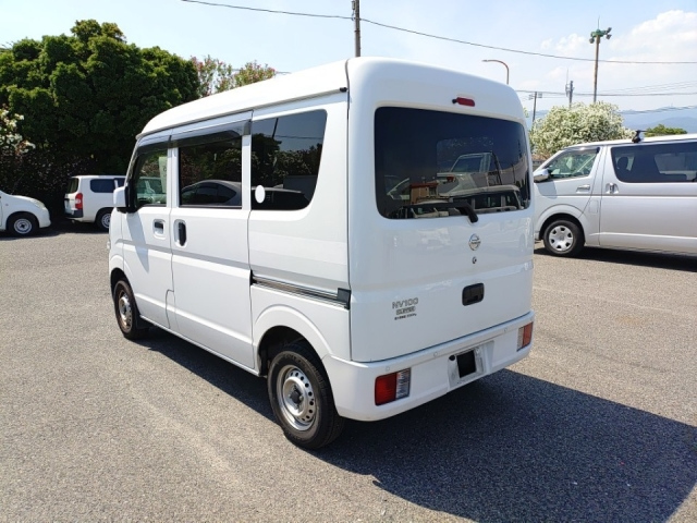 NISSAN CLIPPER VAN 2021