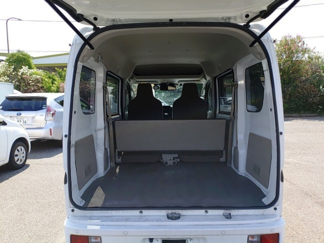 NISSAN CLIPPER VAN 2021