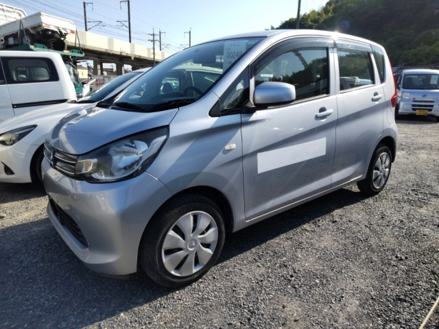 MITSUBISHI EK WAGON 2014