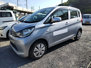 MITSUBISHI EK WAGON 2014
