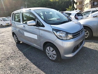 MITSUBISHI EK WAGON 2014