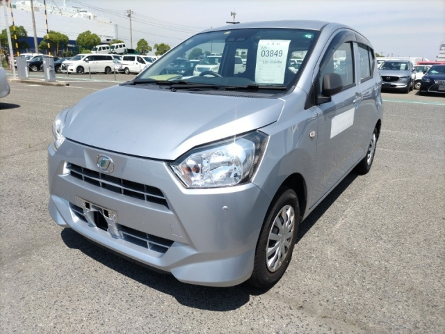 DAIHATSU MIRA E S 2020