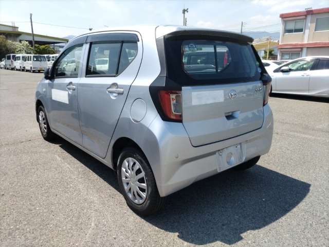 DAIHATSU MIRA E S 2020