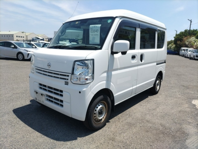 NISSAN CLIPPER VAN 2019