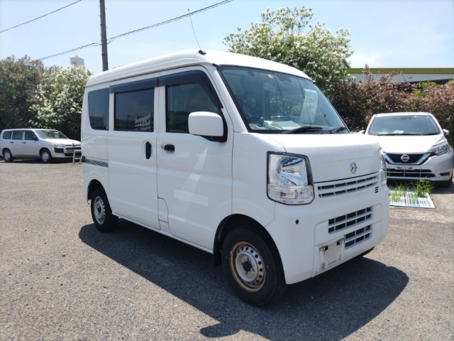 NISSAN CLIPPER VAN 2019