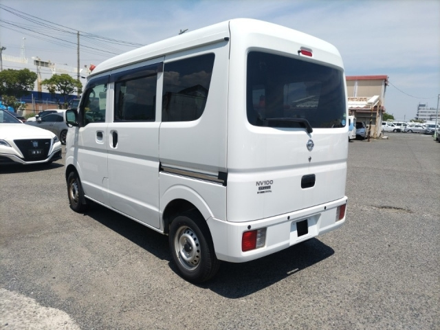 NISSAN CLIPPER VAN 2019
