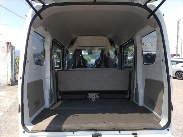 NISSAN CLIPPER VAN 2019