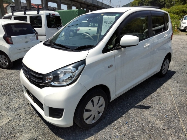 MITSUBISHI EK WAGON 2018