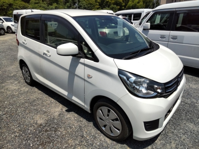 MITSUBISHI EK WAGON 2018