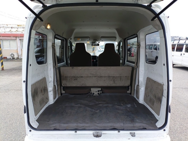 NISSAN CLIPPER VAN 2019