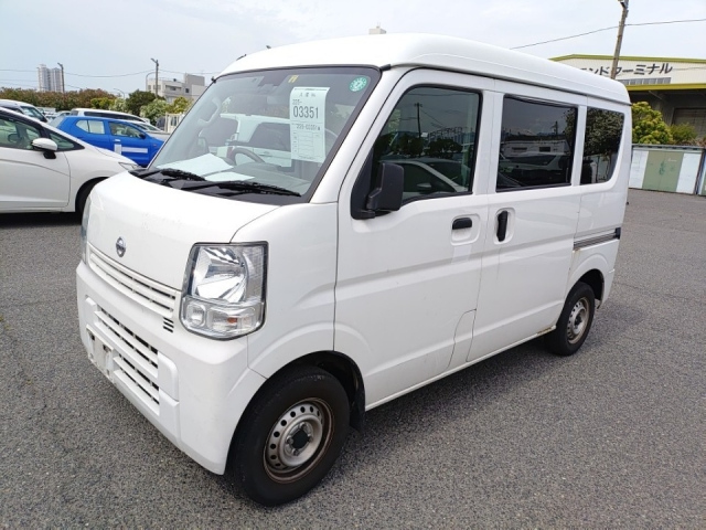 NISSAN CLIPPER VAN 2019