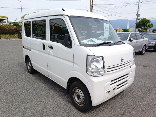 NISSAN CLIPPER VAN 2019