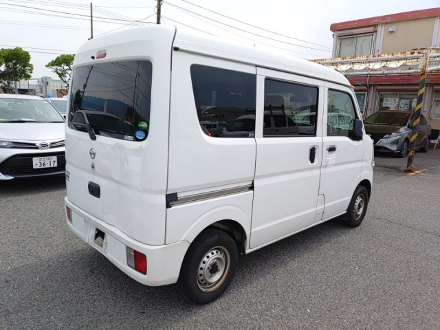 NISSAN CLIPPER VAN 2019
