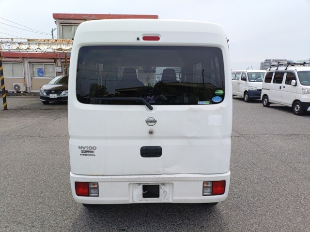 NISSAN CLIPPER VAN 2019