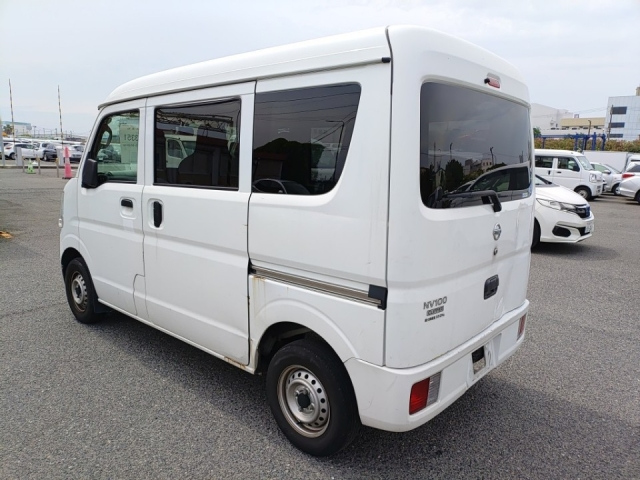 NISSAN CLIPPER VAN 2019