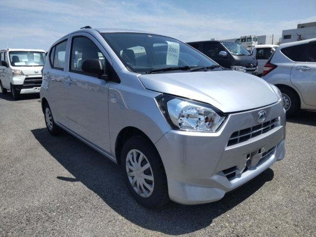 DAIHATSU MIRA E S 2020