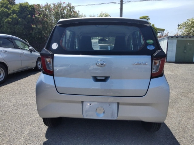 DAIHATSU MIRA E S 2020