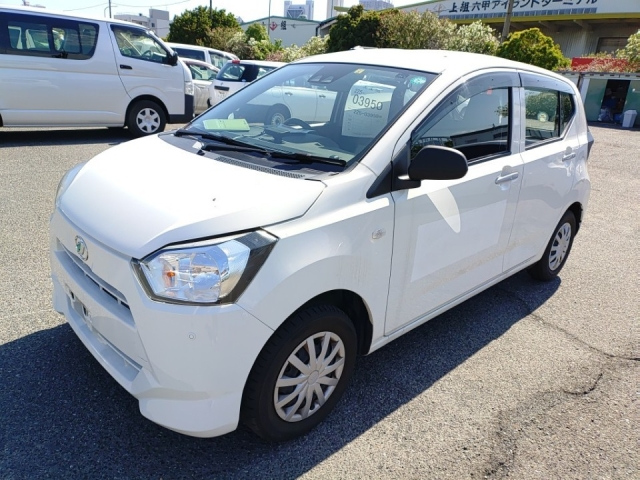 DAIHATSU MIRA E S 2020
