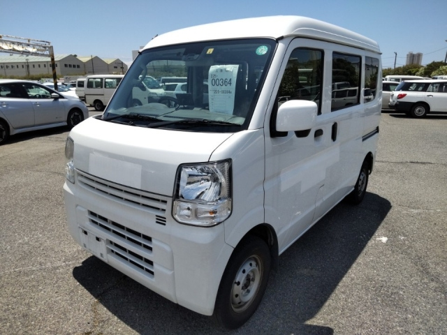 NISSAN CLIPPER VAN 2019