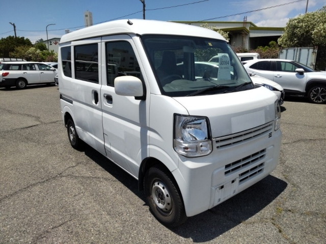 NISSAN CLIPPER VAN 2019